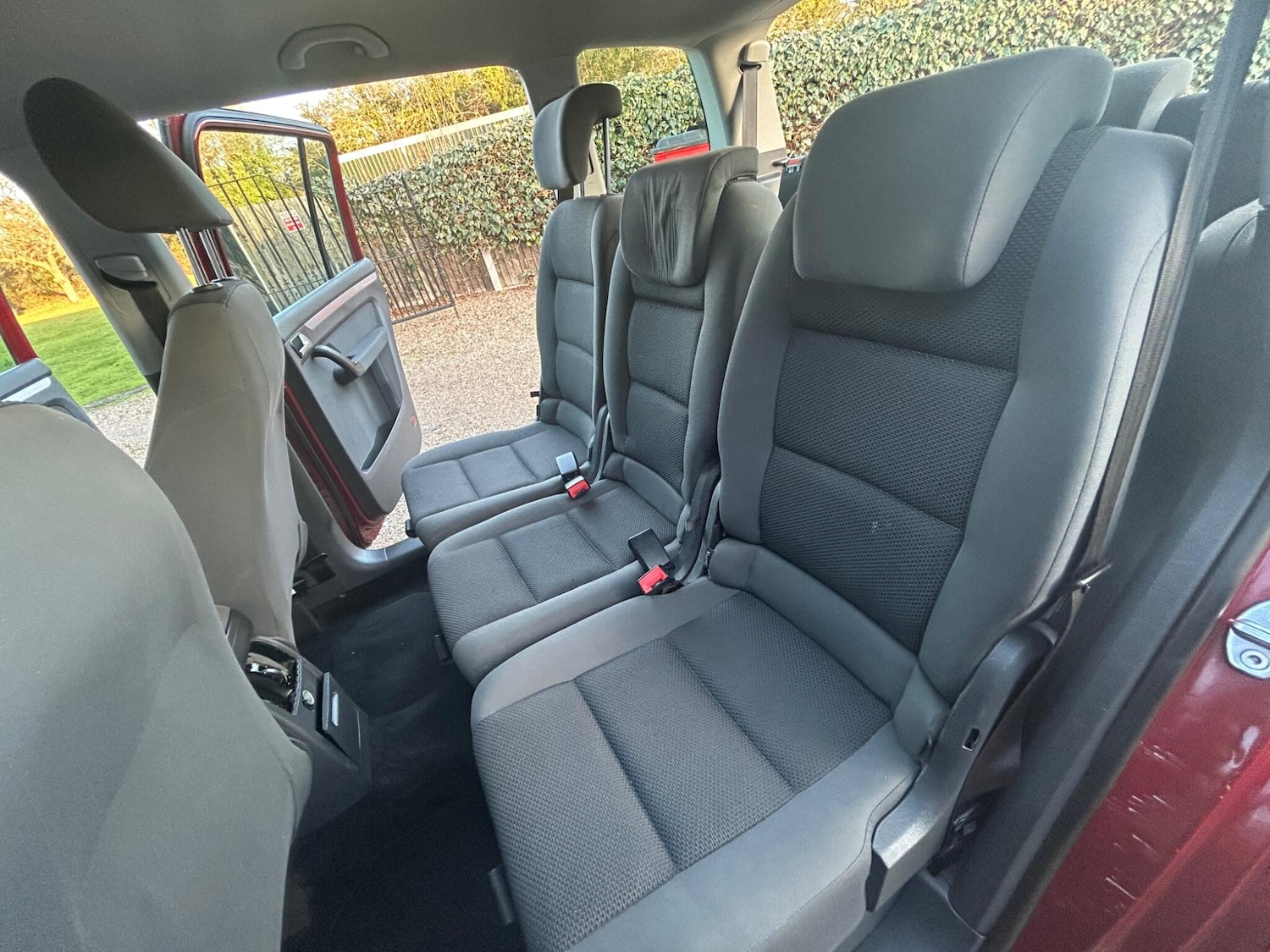 Used Volkswagen Touran 2012 for sale - 77163241: Photo 16