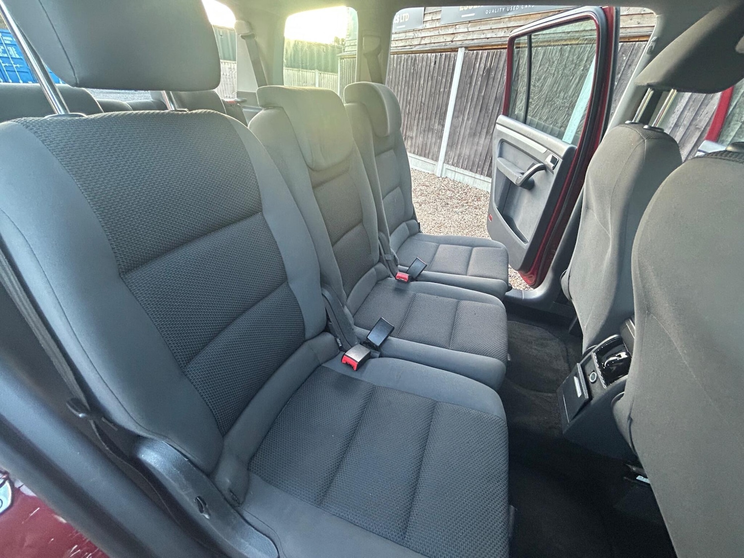 Used Volkswagen Touran 2012 for sale - 77163241: Photo 19