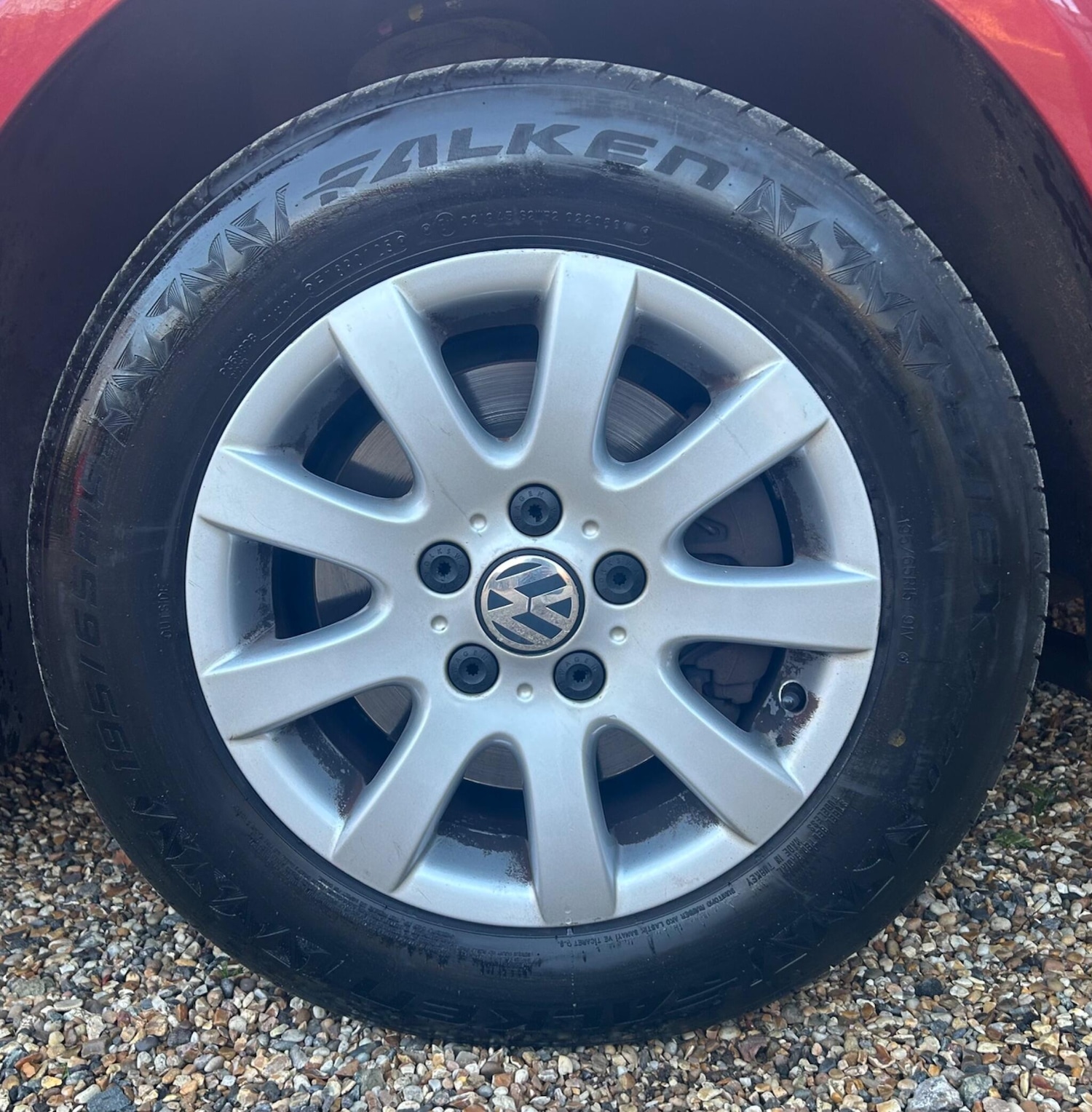 Used Volkswagen Touran 2012 for sale - 77163241: Photo 27