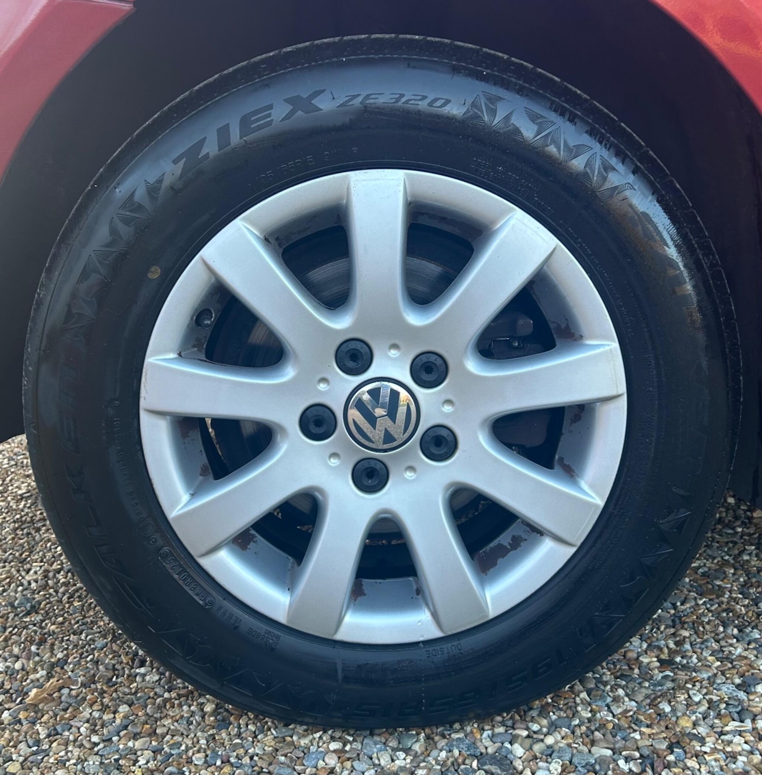 Used Volkswagen Touran 2012 for sale - 77163241: Photo 28