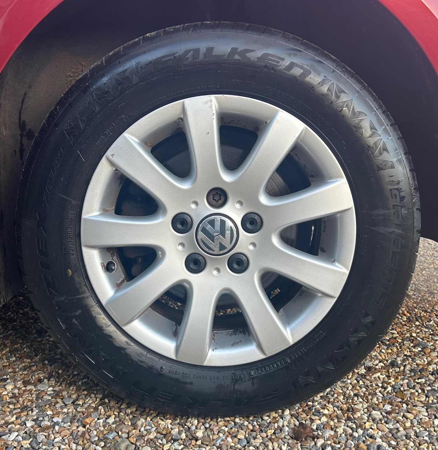 Used Volkswagen Touran 2012 for sale - 77163241: Photo 30