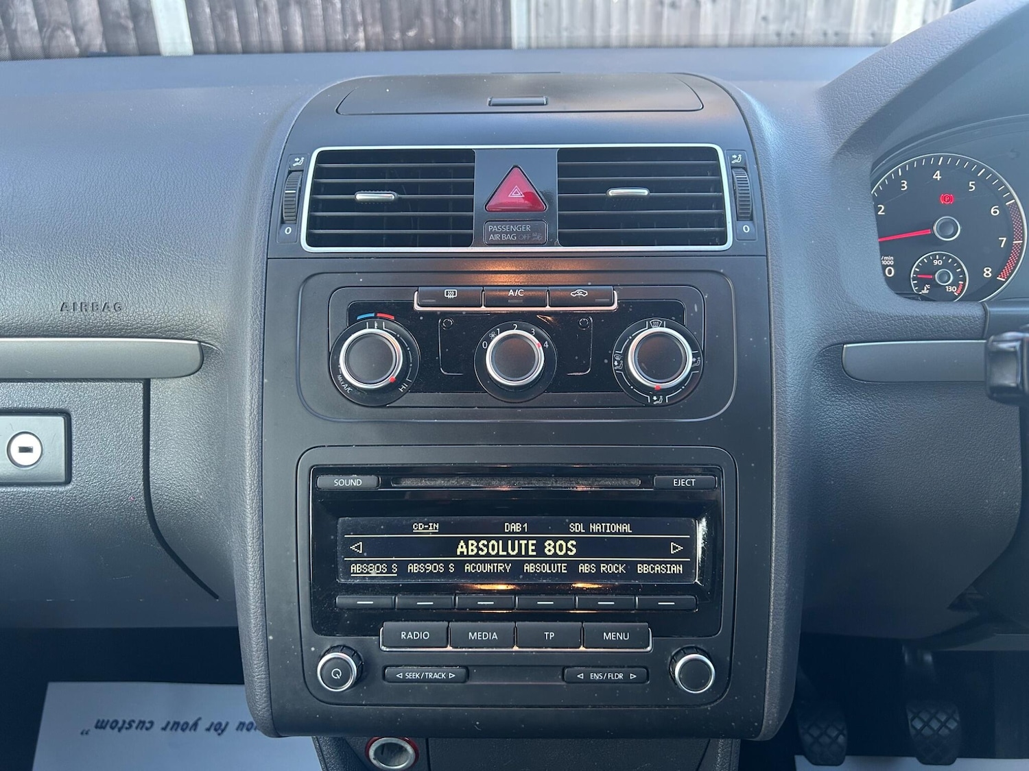 Used Volkswagen Touran 2012 for sale - 77163241: Photo 31