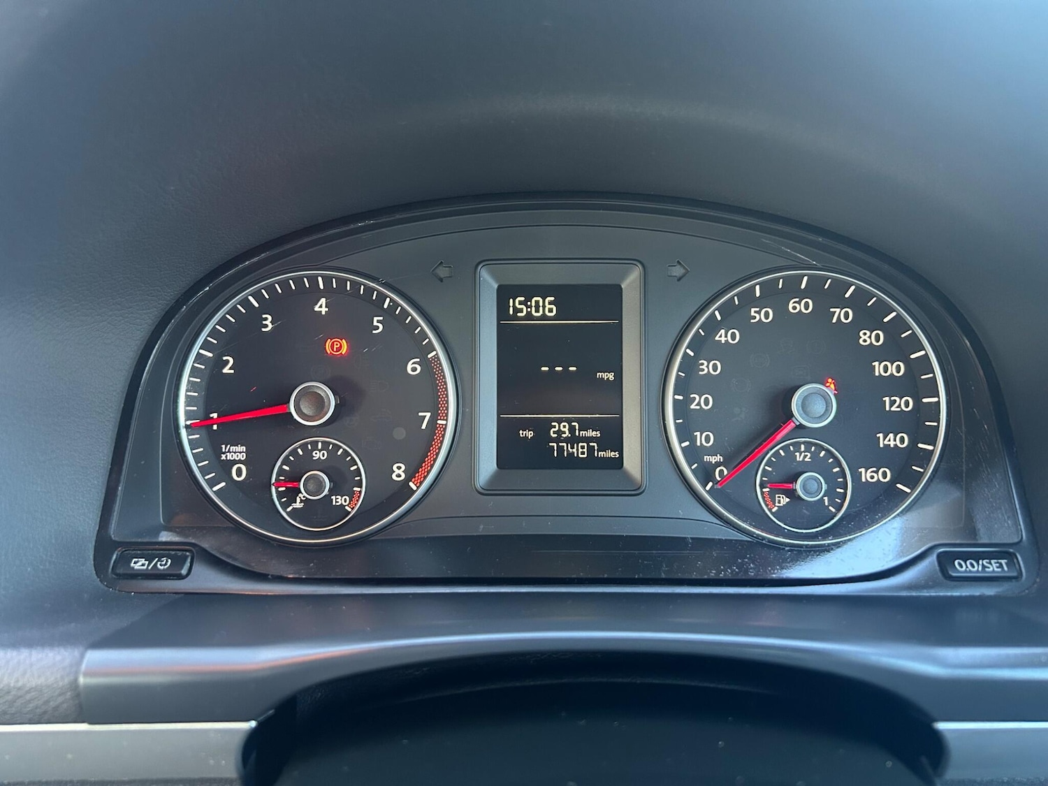 Used Volkswagen Touran 2012 for sale - 77163241: Photo 32