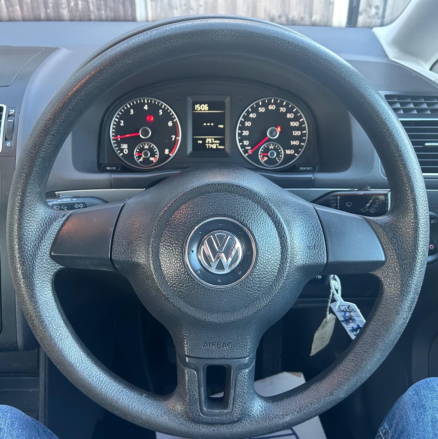 Used Volkswagen Touran 2012 for sale - 77163241: Photo 36