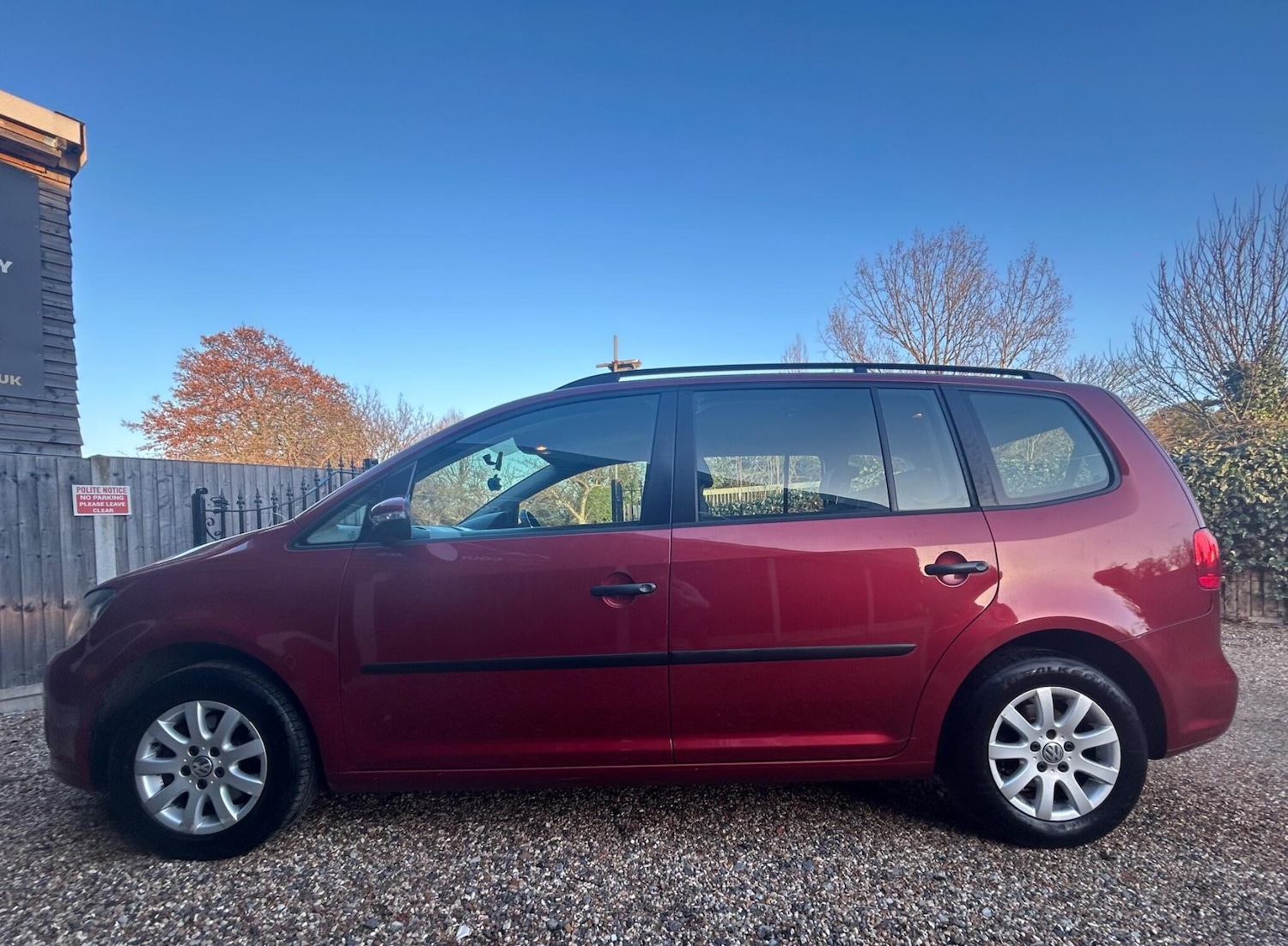 Used Volkswagen Touran 2012 for sale - 77163241: Photo 6