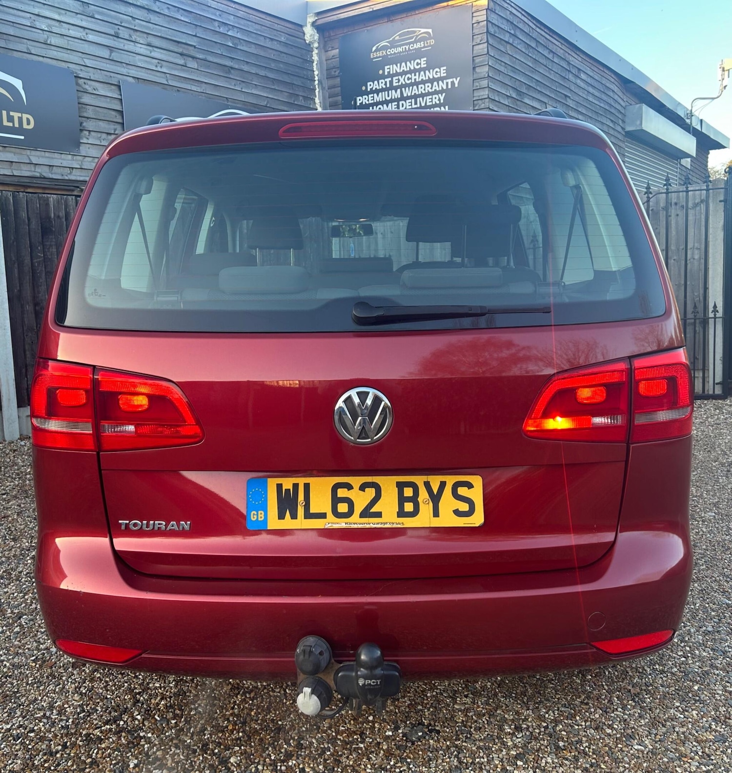 Used Volkswagen Touran 2012 for sale - 77163241: Photo 7