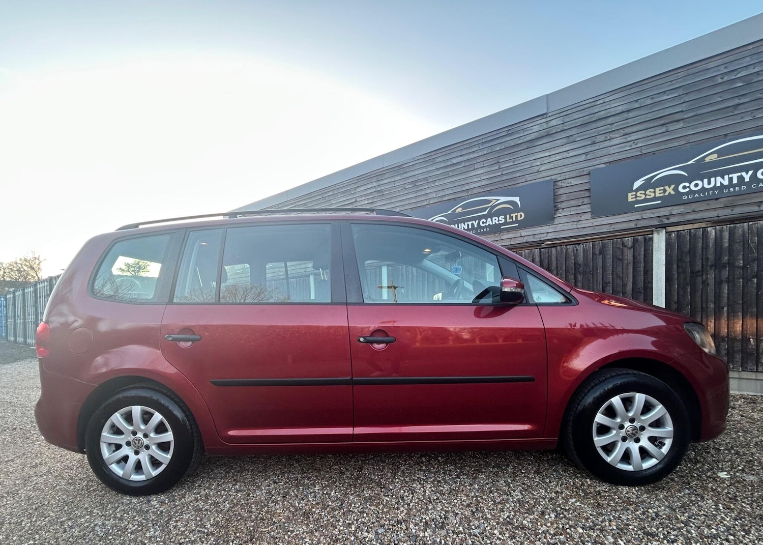 Used Volkswagen Touran 2012 for sale - 77163241: Photo 9