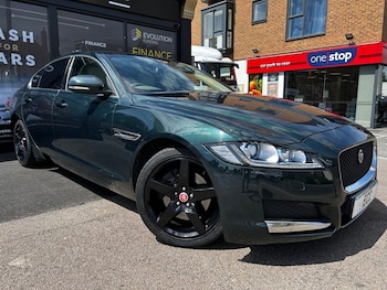 Used Jaguar XF 2016 for sale - 78682370: Photo