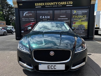 Used Jaguar XF 2016 for sale - 78682370: Photo