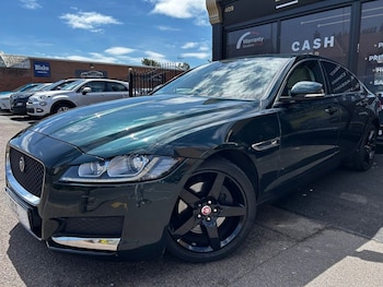 Used Jaguar XF 2016 for sale - 78682370: Photo