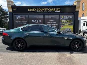 Used Jaguar XF 2016 for sale - 78682370: Photo