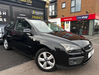 Used Ford Focus 2007 for sale - 78481019: Photo
