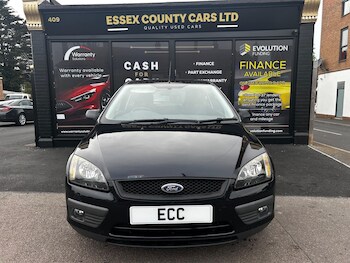 Used Ford Focus 2007 for sale - 78481019: Photo