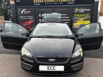 Used Ford Focus 2007 for sale - 78481019: Photo