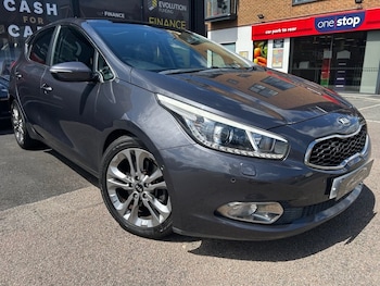 Used Kia Ceed 2014 for sale - 79038384: Photo