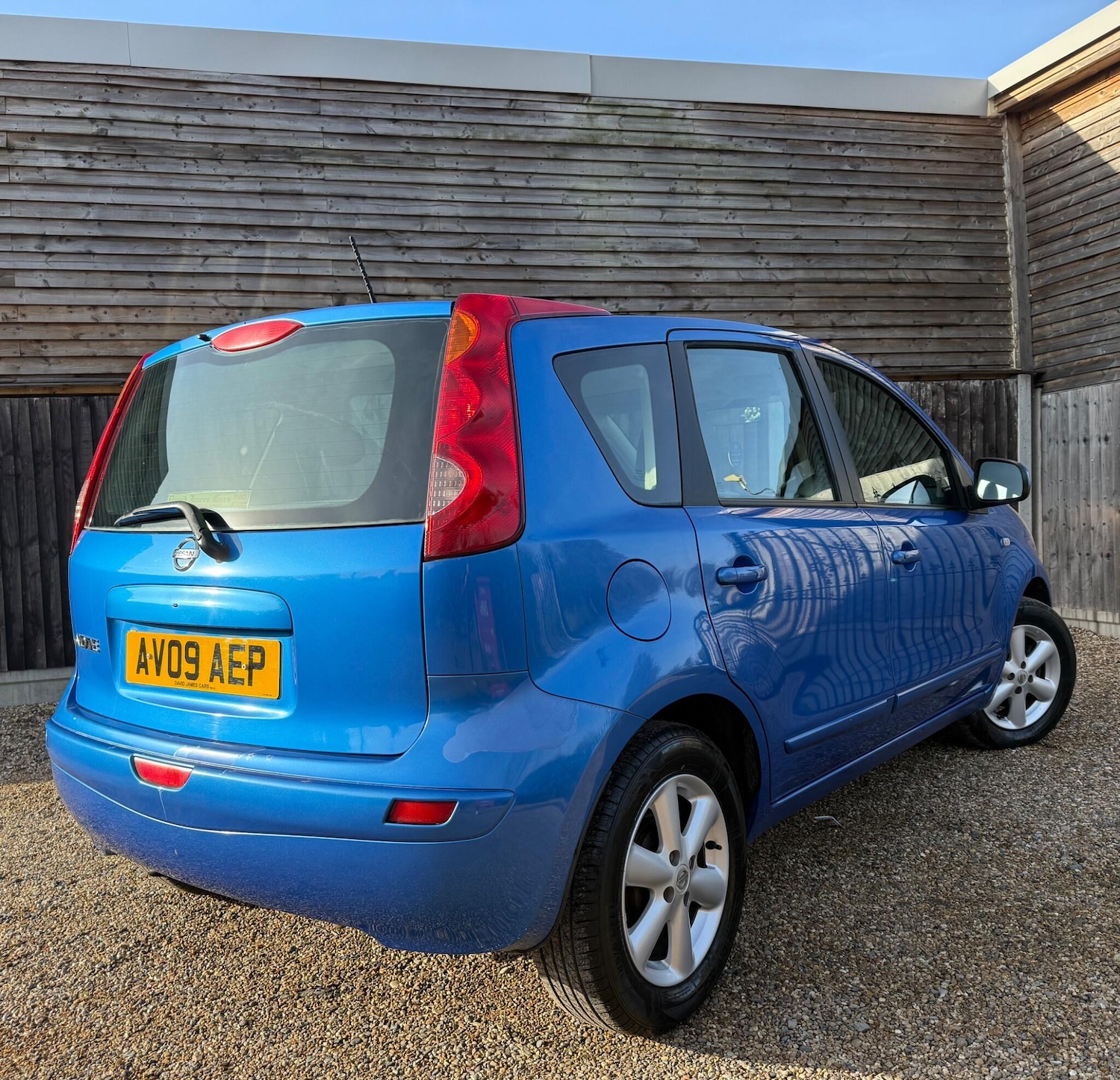 Used Nissan Note 2009 for sale - 77358310: Photo 10