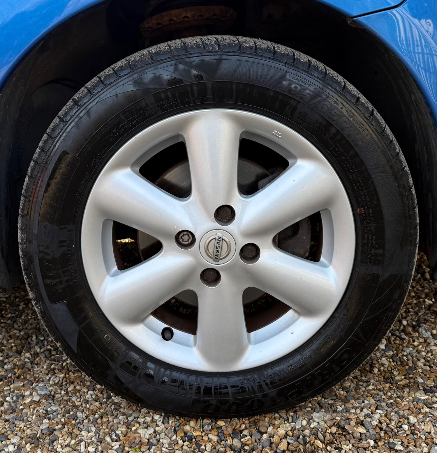 Used Nissan Note 2009 for sale - 77358310: Photo 24