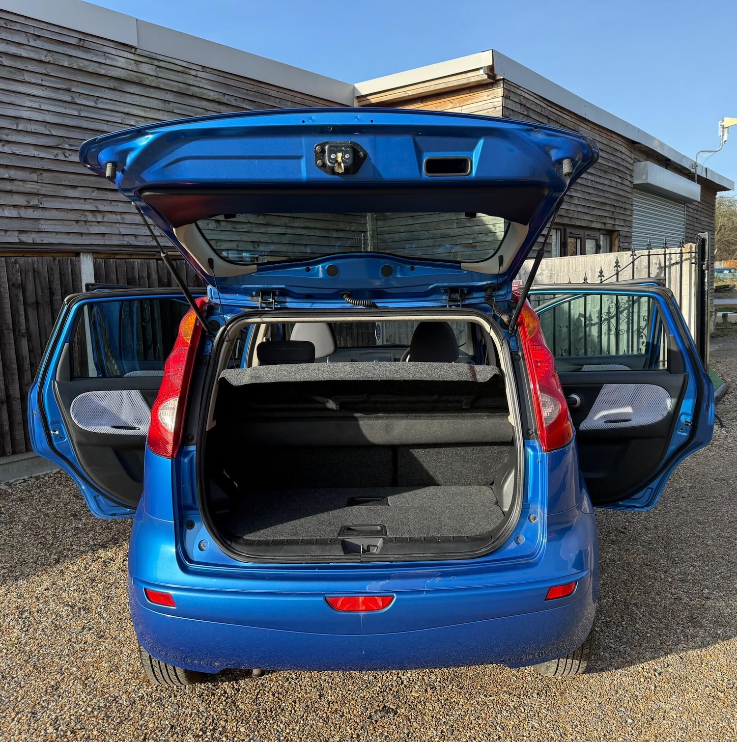 Used Nissan Note 2009 for sale - 77358310: Photo 29