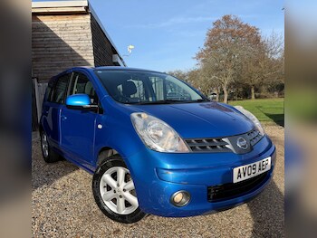 Used Nissan Note 2009 for sale - 77358310: Photo