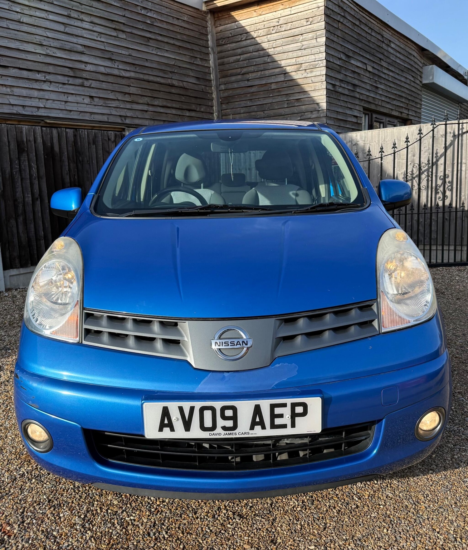 Used Nissan Note 2009 for sale - 77358310: Photo 3