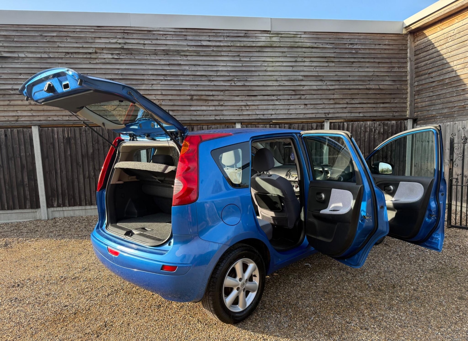 Used Nissan Note 2009 for sale - 77358310: Photo 34