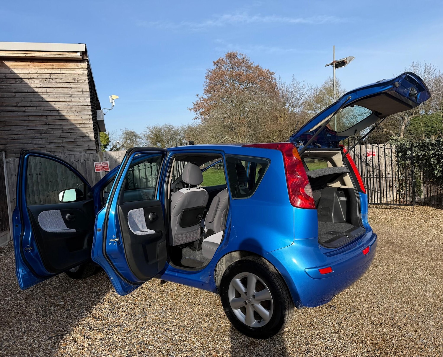 Used Nissan Note 2009 for sale - 77358310: Photo 6