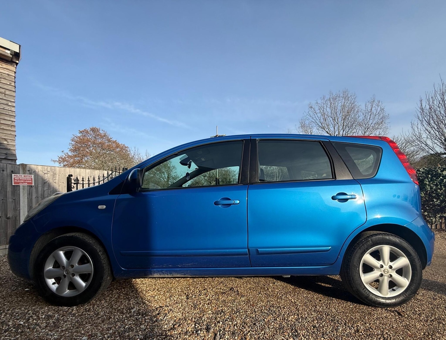Used Nissan Note 2009 for sale - 77358310: Photo 7