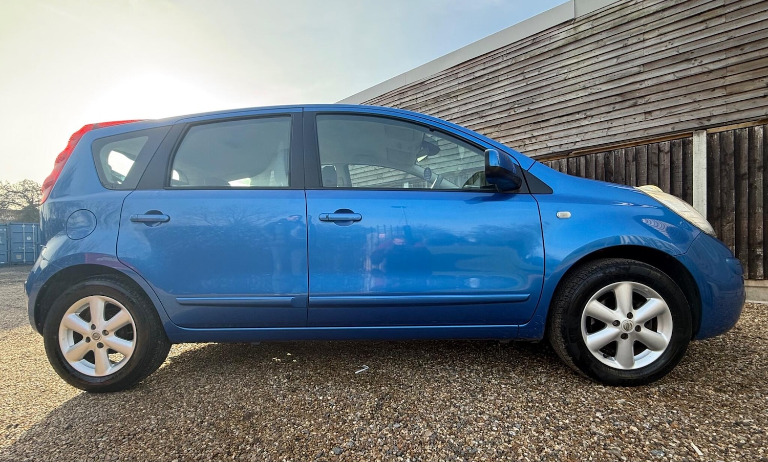 Used Nissan Note 2009 for sale - 77358310: Photo 9