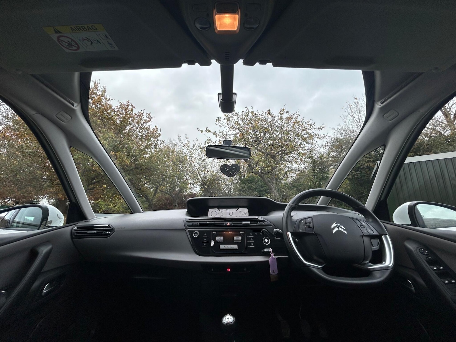 Used Citroen C4 Picasso 2014 for sale - 76991941: Photo 13