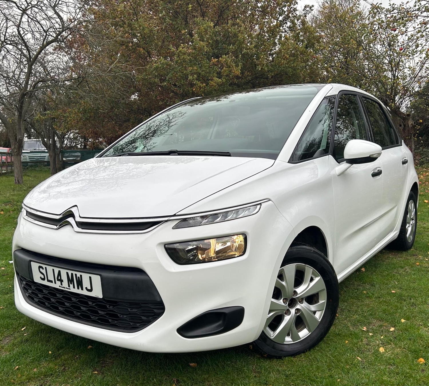 Used Citroen C4 Picasso 2014 for sale - 76991941: Photo 3