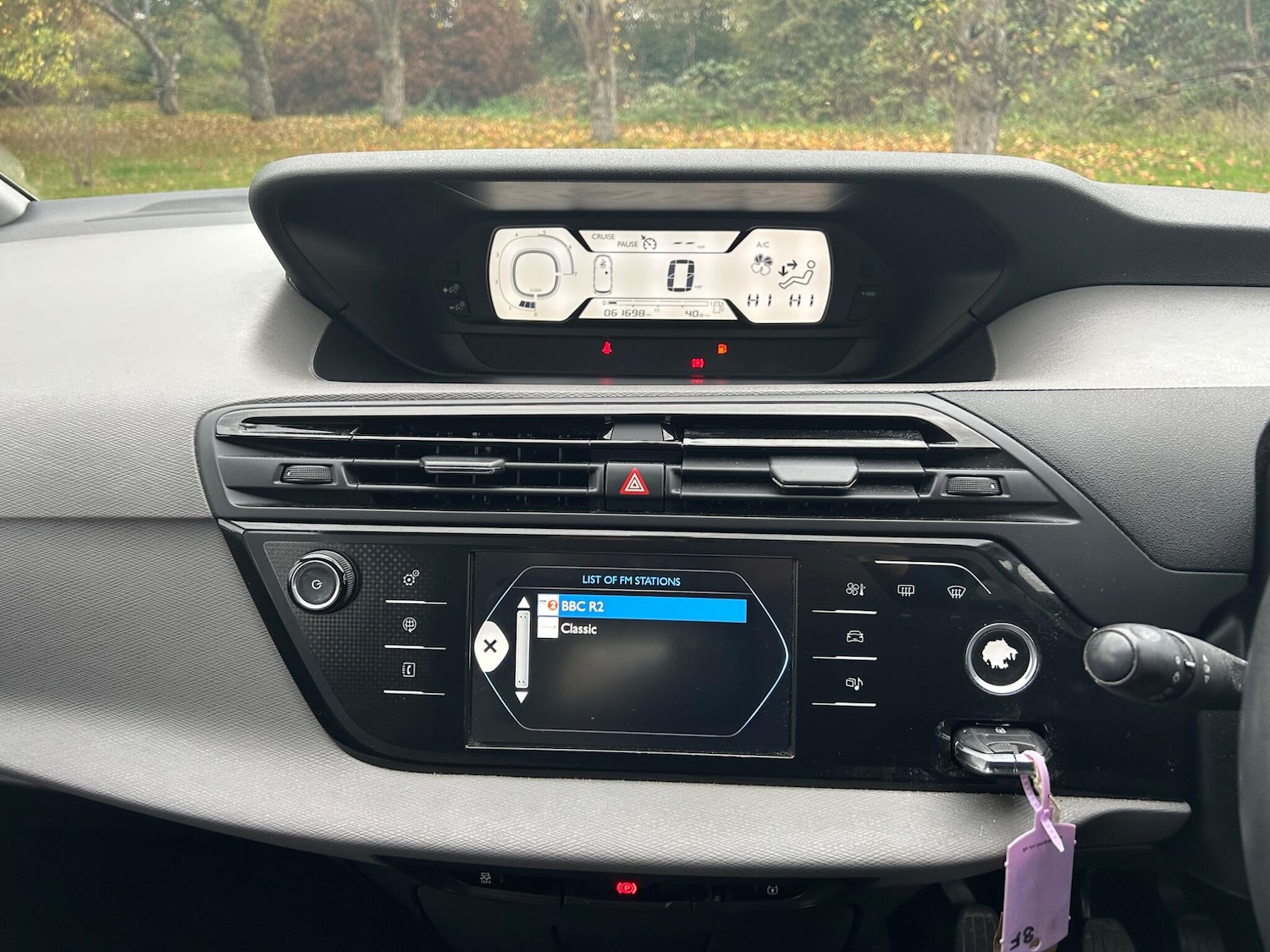 Used Citroen C4 Picasso 2014 for sale - 76991941: Photo 33