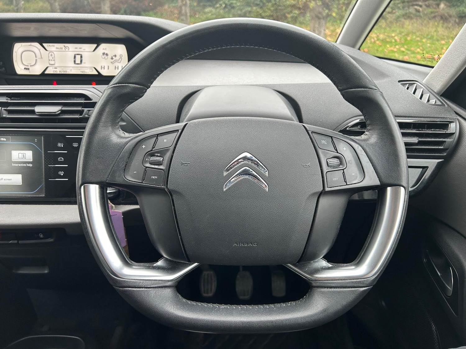 Used Citroen C4 Picasso 2014 for sale - 76991941: Photo 38