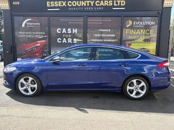Used Ford Mondeo 2016 for sale - 79523206: Photo