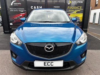 Used Mazda CX-5 2012 for sale - 78535470: Photo