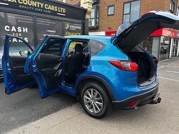Used Mazda CX-5 2012 for sale - 78535470: Photo