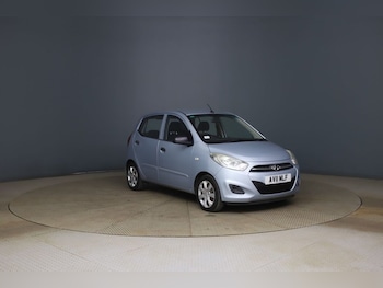 Used Hyundai i10 2011 for sale - 79454823: Photo