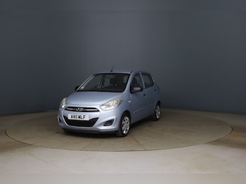 Used Hyundai i10 2011 for sale - 79454823: Photo
