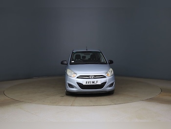 Used Hyundai i10 2011 for sale - 79454823: Photo