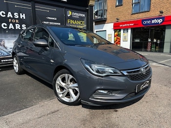 Used Vauxhall Astra 2016 for sale - 79244802: Photo