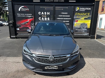 Used Vauxhall Astra 2016 for sale - 79244802: Photo