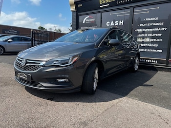 Used Vauxhall Astra 2016 for sale - 79244802: Photo