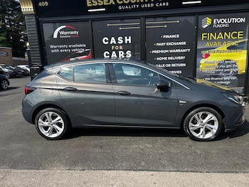 Used Vauxhall Astra 2016 for sale - 79244802: Photo
