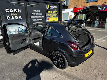 Used Vauxhall Corsa 2014 for sale - 78461185: Photo