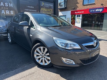 Used Vauxhall Astra 2010 for sale - 79244807: Photo
