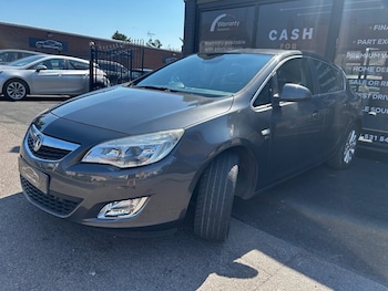 Used Vauxhall Astra 2010 for sale - 79244807: Photo