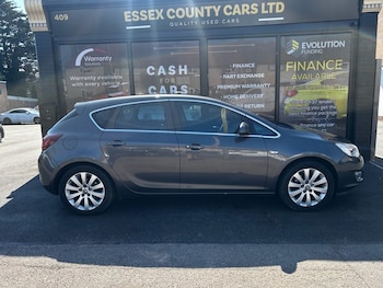 Used Vauxhall Astra 2010 for sale - 79244807: Photo