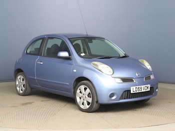 Used Nissan Micra 2009 for sale - 79397126: Photo