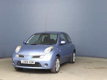 Used Nissan Micra 2009 for sale - 79397126: Photo