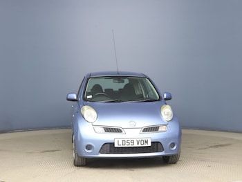 Used Nissan Micra 2009 for sale - 79397126: Photo