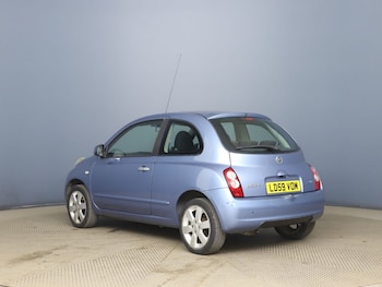 Used Nissan Micra 2009 for sale - 79397126: Photo